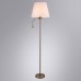 Торшер с подсветкой Arte Lamp Elba A2581PN-2AB