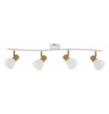 Спот Arte Lamp Falena A3117PL-4WH