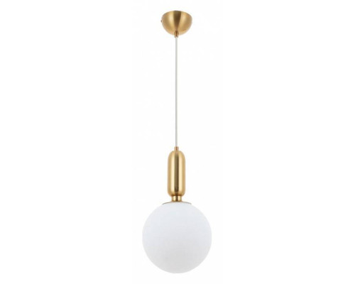 Подвесной светильник Arte Lamp Bolla-Sola A3320SP-1PB