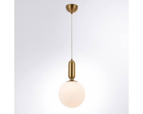 Подвесной светильник Arte Lamp Bolla-Sola A3320SP-1PB