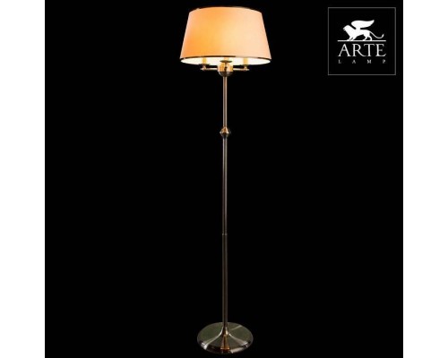 Торшер Arte Lamp Alice A3579PN-3AB