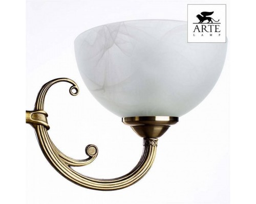 Подвесная люстра Arte Lamp Windsor A3777LM-3-2AB