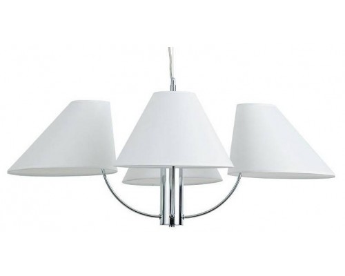 Подвесная люстра Arte Lamp Rondo A4086LM-4CC