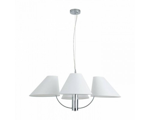 Подвесная люстра Arte Lamp Rondo A4086LM-4CC