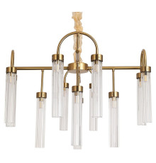 Подвесная люстра Arte Lamp Borgia A4088LM-12AB