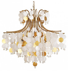 Подвесная люстра Arte Lamp Pipirima A4089LM-8AB