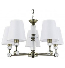 Подвесная люстра Arte Lamp Brocca A4093LM-5AB