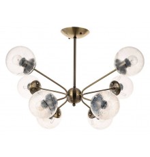 Люстра на штанге Arte Lamp Meissa A4164PL-8AB