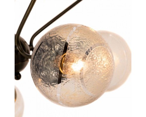 Люстра на штанге Arte Lamp Meissa A4164PL-8AB