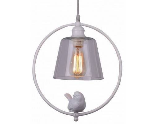 Подвесной светильник Arte Lamp Passero A4289SP-1WH