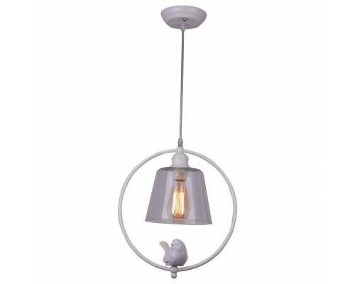 Подвесной светильник Arte Lamp Passero A4289SP-1WH