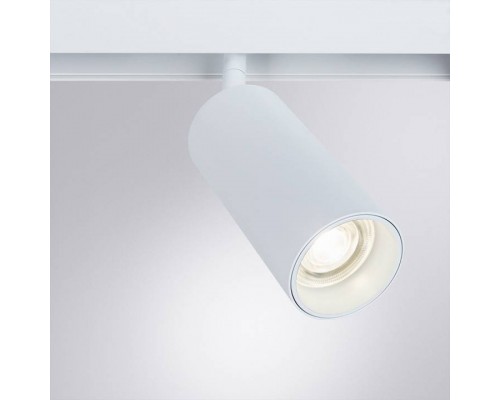 Светильник на штанге Arte Lamp Linea A4641PL-1WH