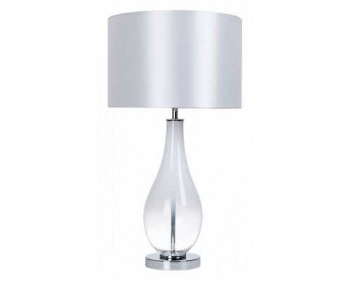 Настольная лампа декоративная Arte Lamp Naos A5043LT-1WH