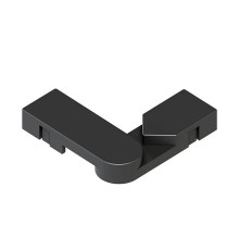 Соединитель угловой внешний для треков накладных Arte Lamp RAPID-ACCESSORIES A613806R