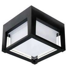 Накладной светильник Arte Lamp A6406 A6406PF-1BK
