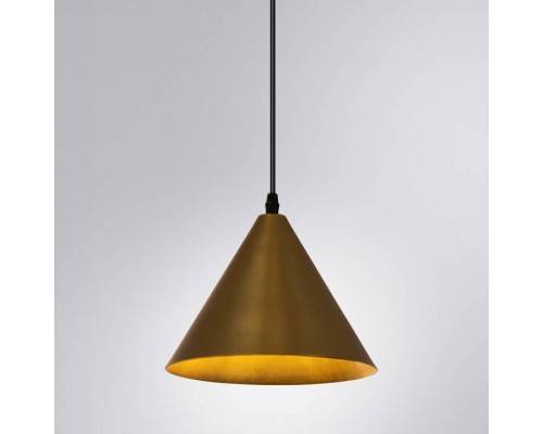 Подвесной светильник Arte Lamp David A7033SP-1BK