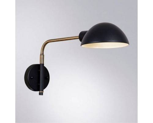 Бра Arte Lamp Zetta A7055AP-1BK