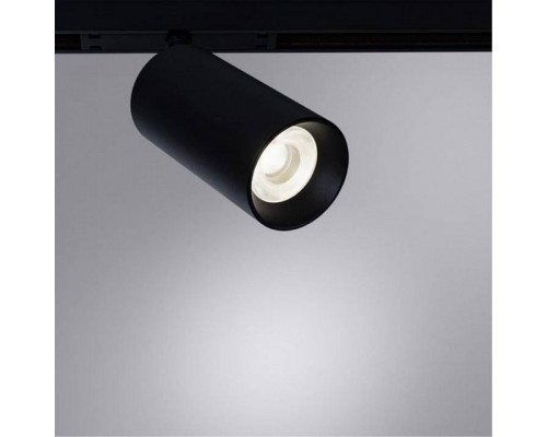 Светильник на штанге Arte Lamp Optima A7261PL-1BK