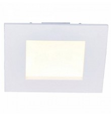 Встраиваемый светильник Arte Lamp Riflessione A7408PL-1WH