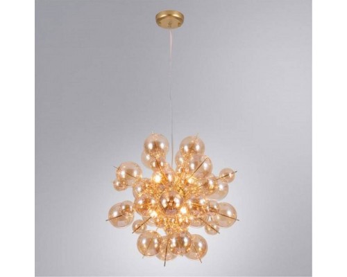 Подвесная люстра Arte Lamp Molecule A8313SP-6GO