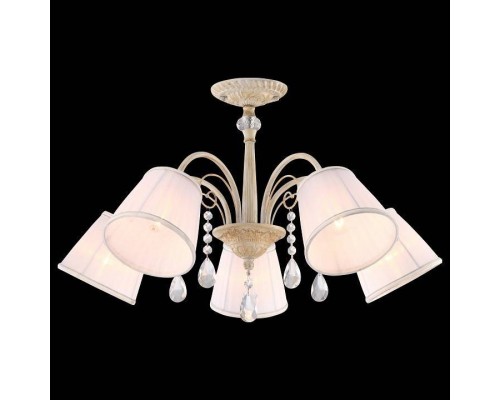 Люстра на штанге Arte Lamp Alexia A9515PL-5WG