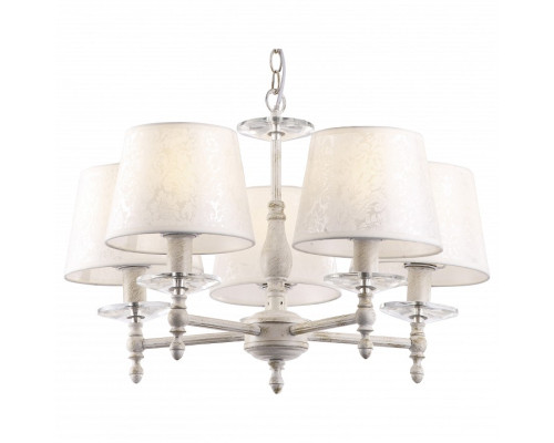 Подвесная люстра Arte Lamp Granny A9566LM-5WG