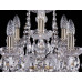 Подвесная люстра Bohemia Ivele Crystal 1402 1402/6_3/195/Pa