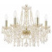 Подвесная люстра Bohemia Ivele Crystal 1403 1403/6/160/G