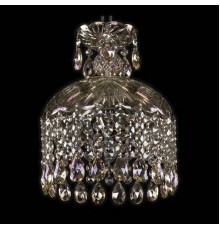 Подвесной светильник Bohemia Ivele Crystal 1478 14781/22 Ni M801