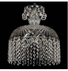 Подвесной светильник Bohemia Ivele Crystal 1478 14781/30 Ni R