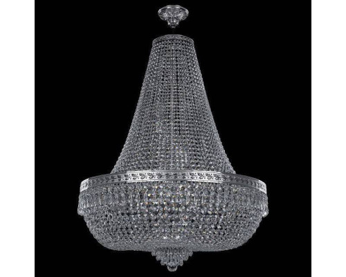 Светильник на штанге Bohemia Ivele Crystal 1927 19271/H2/80IV Ni