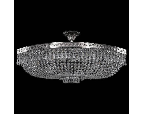 Светильник на штанге Bohemia Ivele Crystal 1927 19273/90IV Ni
