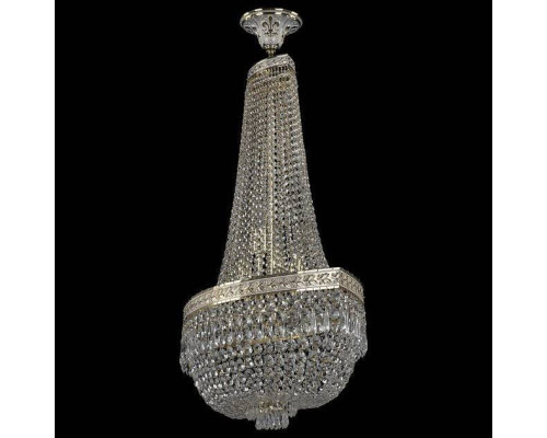 Светильник на штанге Bohemia Ivele Crystal 1927 19273/H2/80IV GW