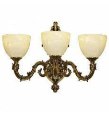 Бра Bohemia Ivele Crystal 7101 7101B15/3/210 GB P1 U Rose