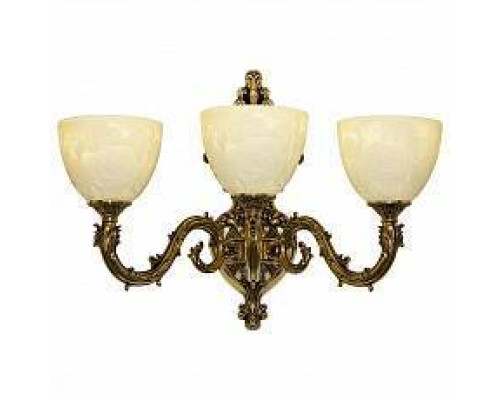 Бра Bohemia Ivele Crystal 7101 7101B15/3/210 GB P1 U Rose