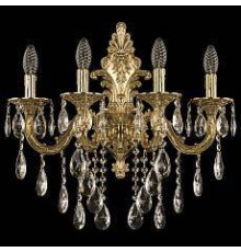 Бра Bohemia Ivele Crystal 7101 7101B15/4/210 B G