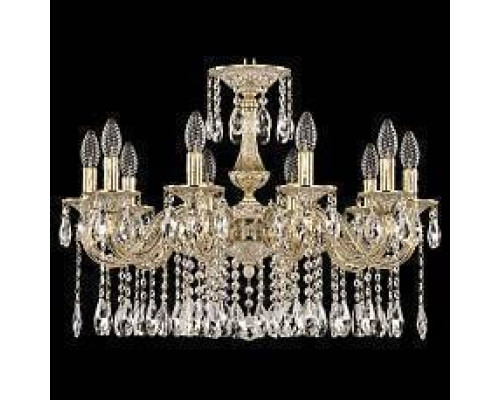 Подвесная люстра Bohemia Ivele Crystal 7101 71101/10/210 A GW