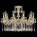 Подвесная люстра Bohemia Ivele Crystal 7101 71101/10/210 A GW
