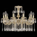 Подвесная люстра Bohemia Ivele Crystal 7101 71101/10/210 A GW