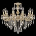 Подвесная люстра Bohemia Ivele Crystal 7101 71101/10/210 B GW