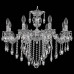 Подвесная люстра Bohemia Ivele Crystal 7102 71202/8/210 B NW