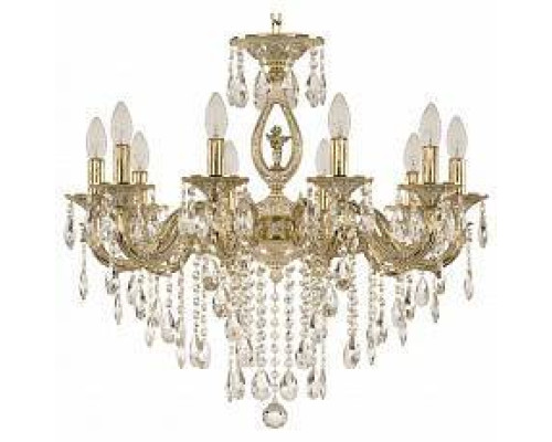 Подвесная люстра Bohemia Ivele Crystal 7101 71401/10/210 B GW FA10S
