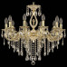 Подвесная люстра Bohemia Ivele Crystal 7101 71401/10/210 B GW FA10S