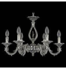 Подвесная люстра Bohemia Ivele Crystal 7101 71401/6/175 NB FH1S