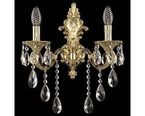 Бра Bohemia Ivele Crystal 7201 7201B14/2/175 B G