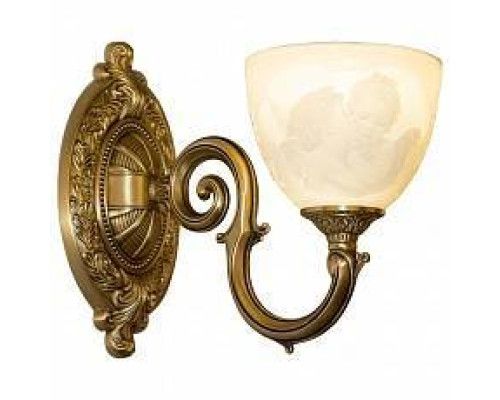 Бра Bohemia Ivele Crystal 7203 7203B10/1/175 FP P1 U Angel