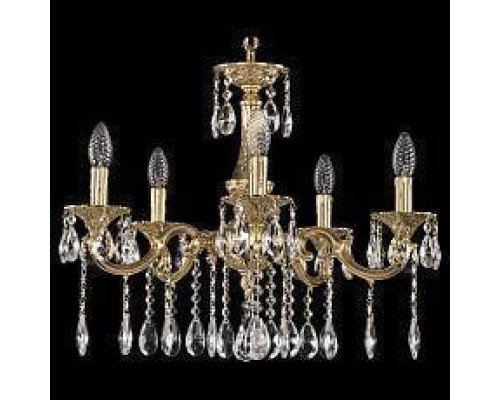Подвесная люстра Bohemia Ivele Crystal 7201 72101/5/175 A G
