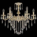 Подвесная люстра Bohemia Ivele Crystal 7202 72102/6/210 B GW