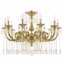 Подвесная люстра Bohemia Ivele Crystal 7217 72117/10/250 A G