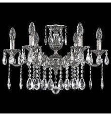 Подвесная люстра Bohemia Ivele Crystal 7202 72202/6/175 A NB